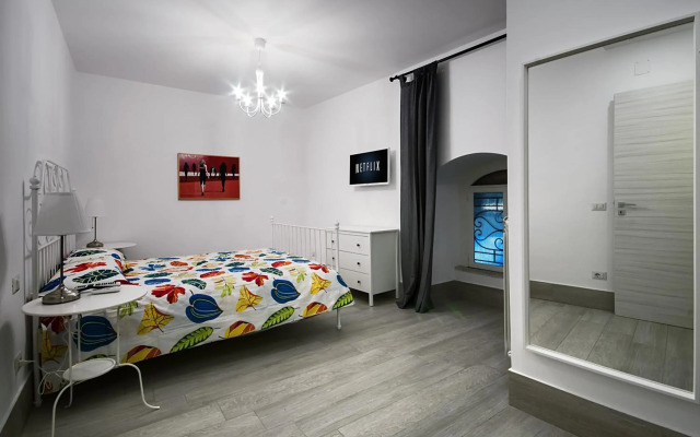 Chiatamone Seaside Suite