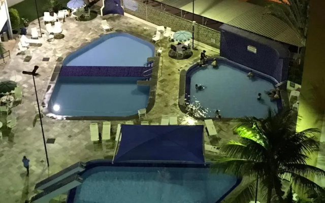 Residencial Águas da Serra Apart
