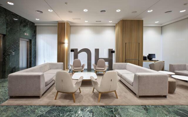 NH Madrid Ventas