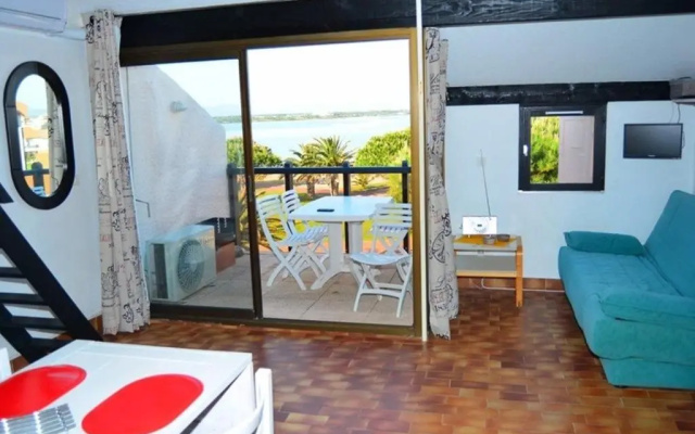 Appartement Port Barcarès, 2 pièces, 5 personnes - FR-1-431-97