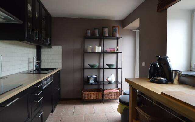 Holiday Home With Private Pool and Deer Park