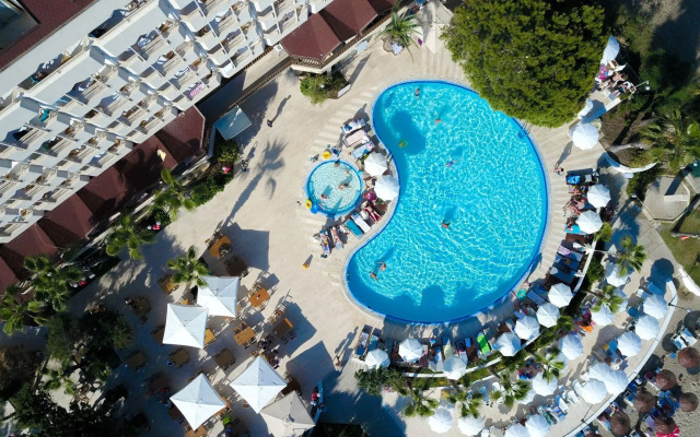 Anitas Hotel
