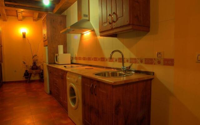 Complejo Rural Las Palomas