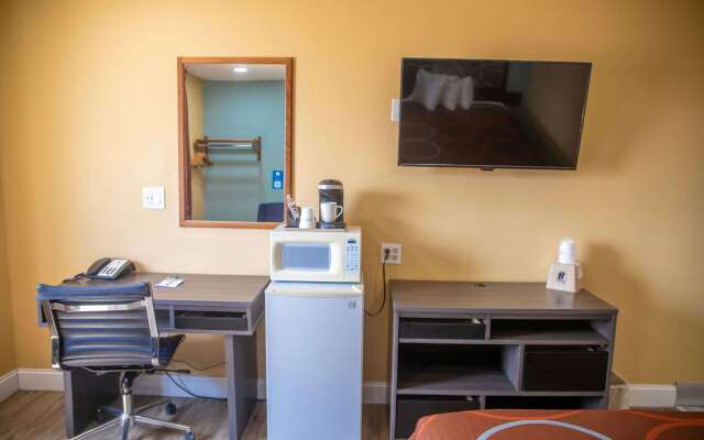 Super 8 by Wyndham Mountain Home