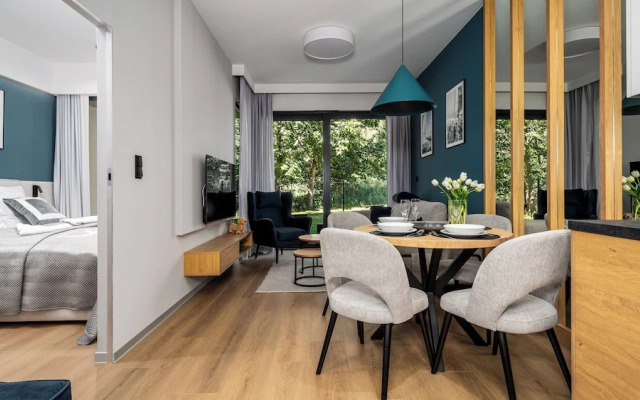 Apartamenty Sun & Snow Omega Lake