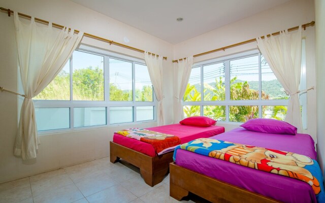 Baanviewkhao Chill Pool Villa