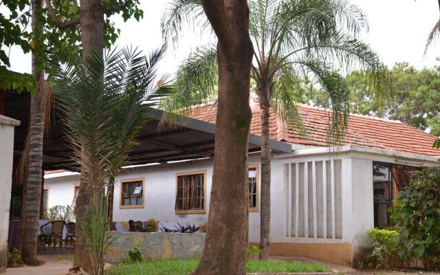 Cosy Garden Guest House