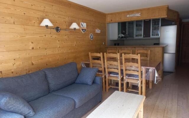Appartement Tignes, 4 pièces, 8 personnes - FR-1-449-11