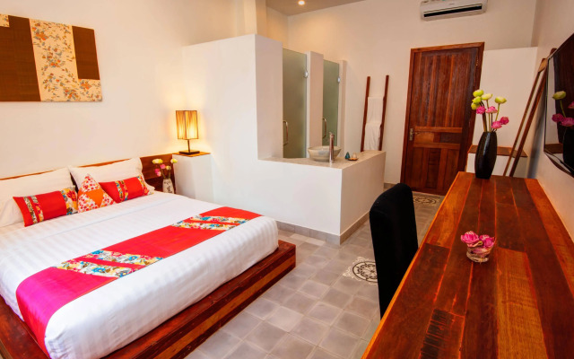 House Boutique Eco Hotel