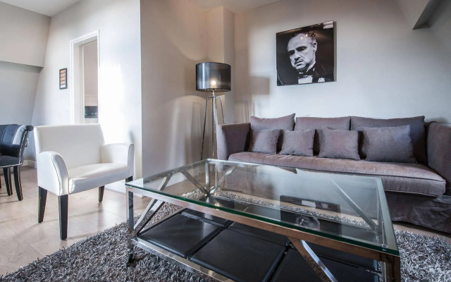 Rijksmuseum View Apartments