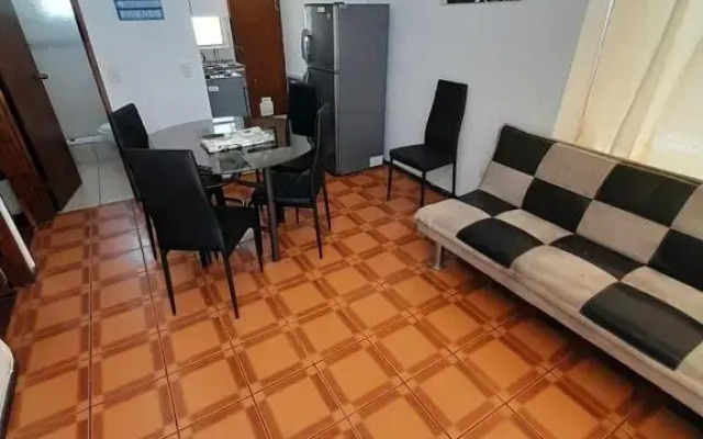 Cabanas Herradura Oriente
