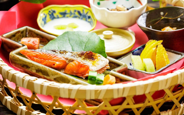 Yufuin Ryokan Seikoen