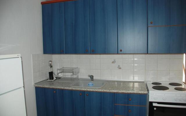 Μαρία Κρυσταλλία Apartments