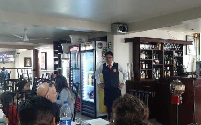 Hotel Spa Machupicchu