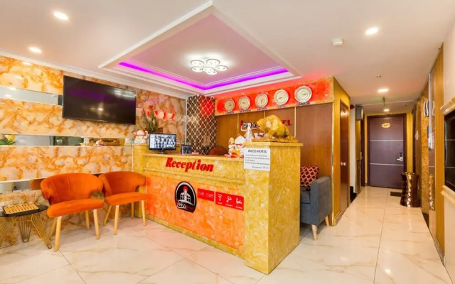 OYO 1108 Iboss Hotel