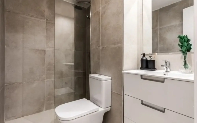 Combre - 1 Bedroom With Pool in Castilla