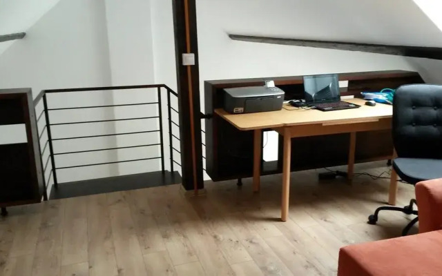 Attic Apartment