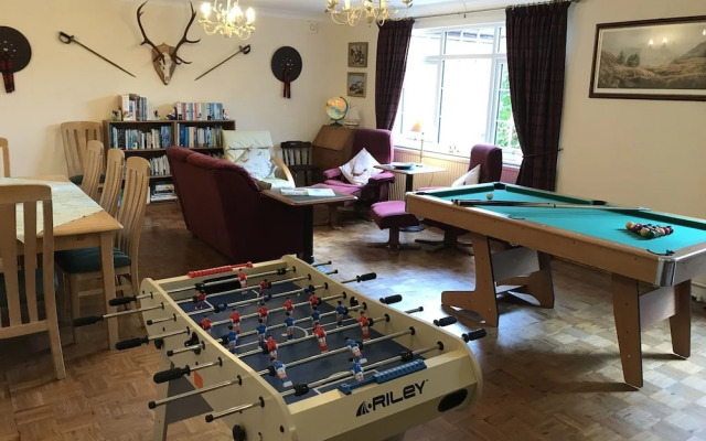 The Struan Inn Self Catering Lodge