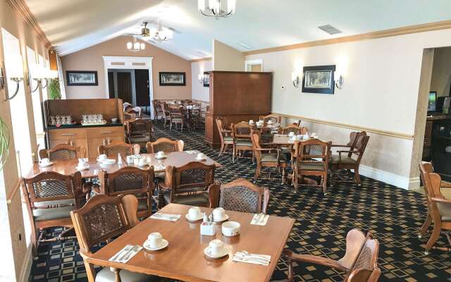 Rodeway Inn Festival