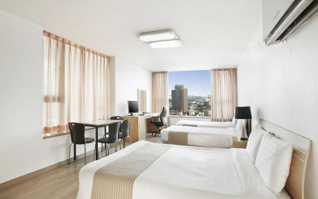 Hyundai Residence Seoul