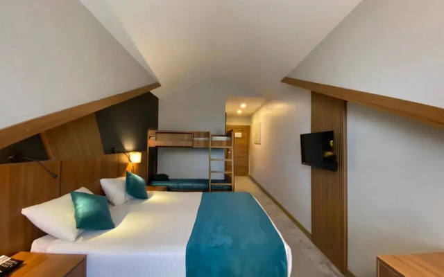 Library Hotel Erciyes