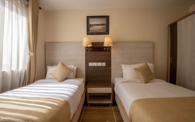 Sarovar Residency Serviced Apartment Hotel