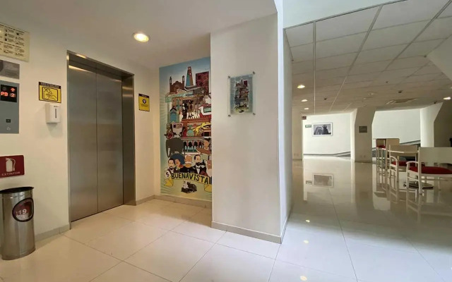 MX Forum Buenavista Hotel