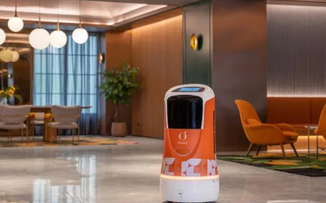 Orange Hotel (Pingdu Qingdao Road store)