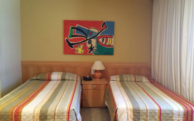 Tropical Barra Hotel