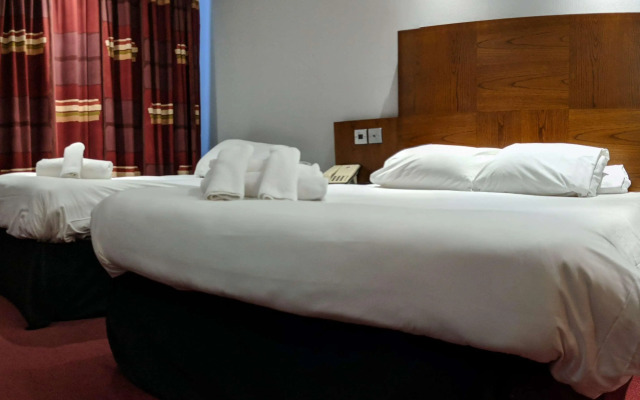 Ramada by Wyndham Loughborough Hotel