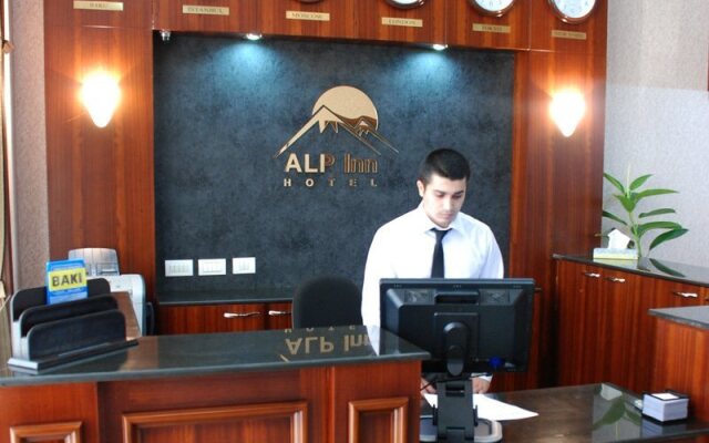 Alp Inn Hotel