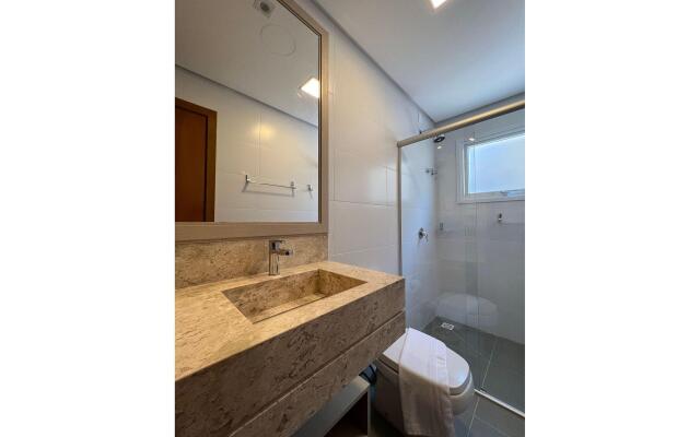 MRG - Casa de Pedra ESPETACULAR - 2 DORMITÓRIOS