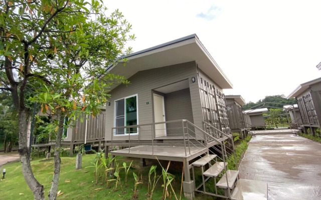 Tree Scape Mountain View Resort