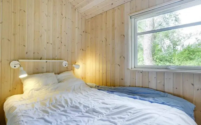 5 Star Holiday Home in Rodby