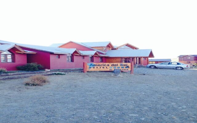 America del Sur Hostel El Calafate