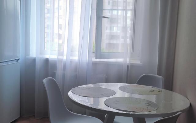 Apartments on 42 Sedova Street