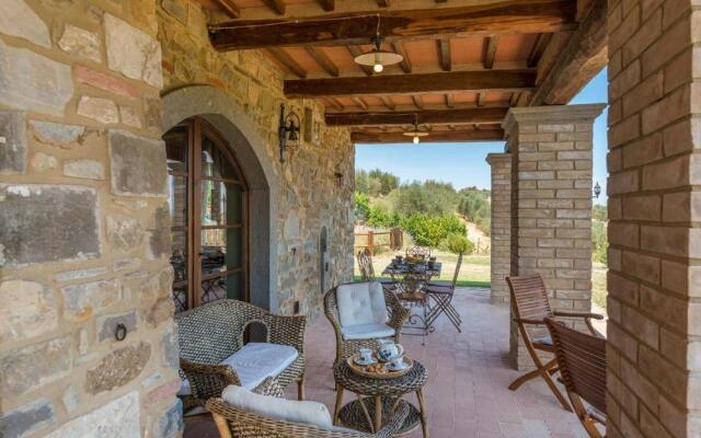 Le Macine 6 in Castel del Piano