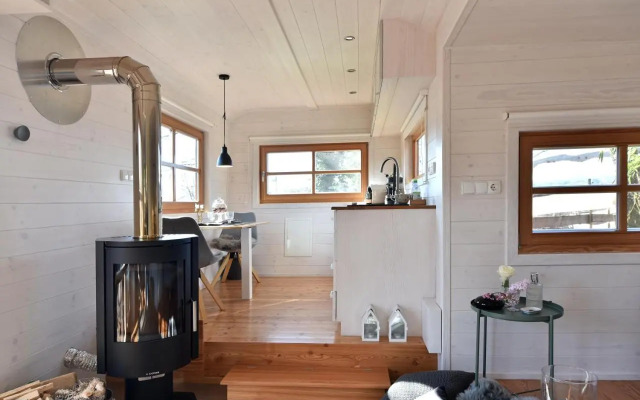 Tiny House Dreischwesternherz
