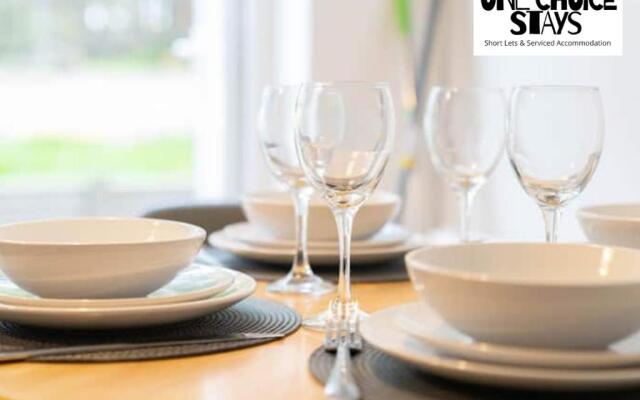 Perfect for Families and Contractors- near Digbeth