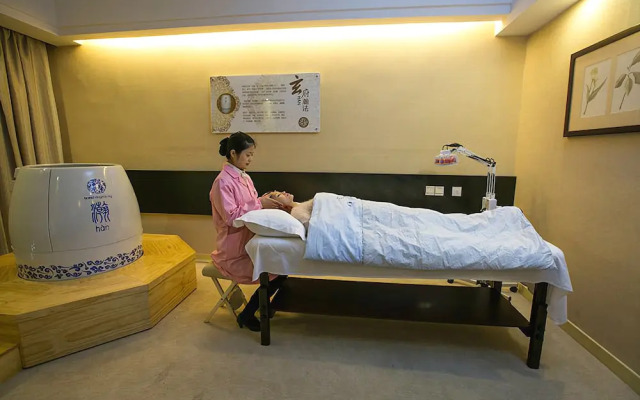 Huangshan Xiangming Hotel