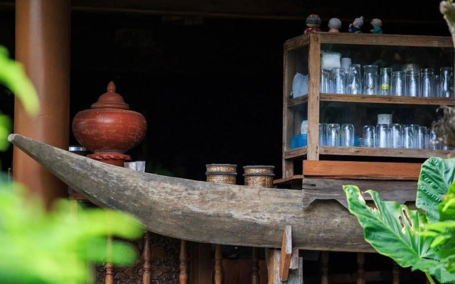 Thanyarat Resort and Organic Farm