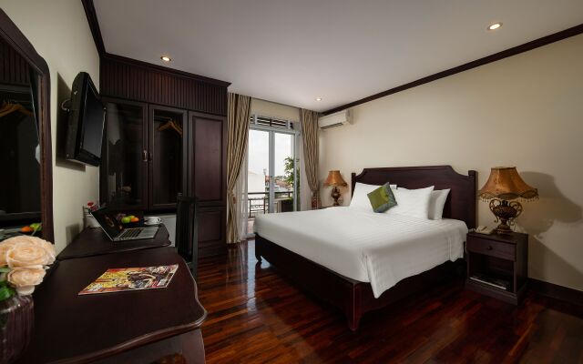 Vientiane Golden Sun Hotel & Spa