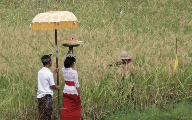Kishi-Kishi Suites Ubud by EPS