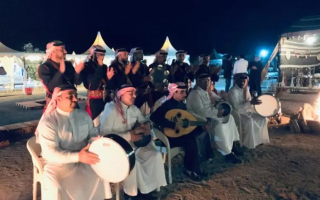 Al Sultana Luxury Camp