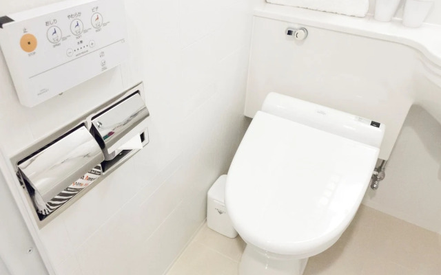 Apa Hotel Midosuji Hommachi Ekihigashi
