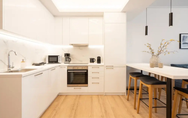 Seven Hills, Boutique Apartments
