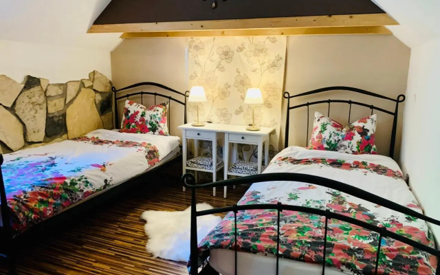 Fairytale Chalet House