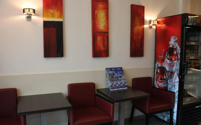 City Hotel Mercator