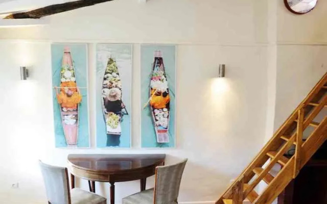 Apart Hotel Riviera - Old Town - Promenade des Anglais