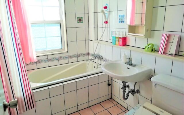 Beachside House Sea of Toya Yomitan Okinawa